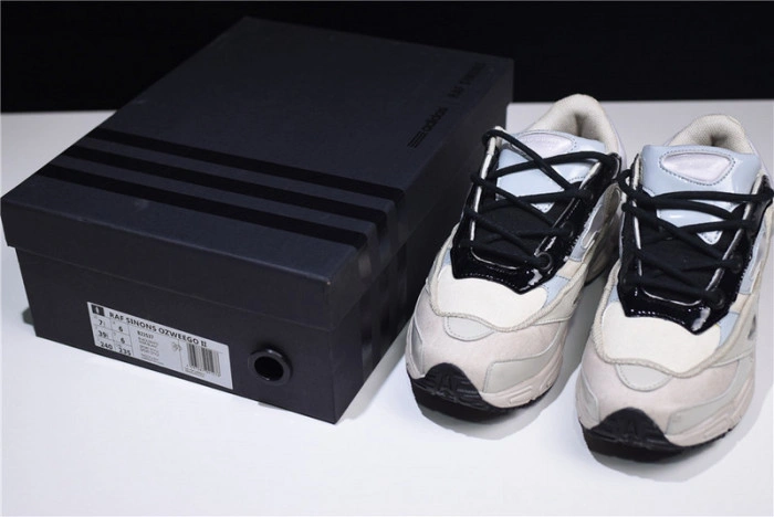 Adidas Ozweego 3 Raf Simons Cream White Core Black B22537