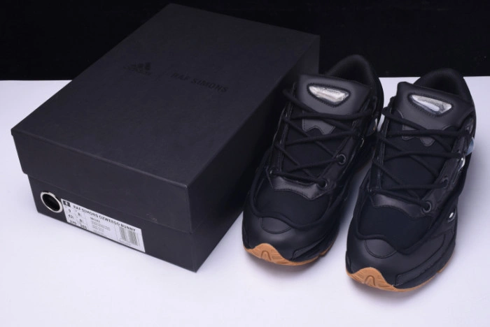 Adidas Ozweego Bunny Raf Simons Core Black  S81162