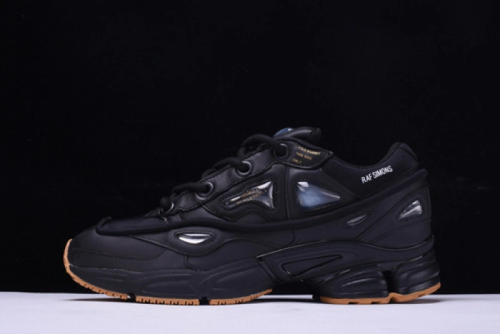 Adidas Ozweego Bunny Raf Simons Core Black  S81162