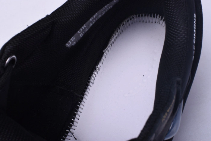Adidas Ozweego Bunny Raf Simons Core Black  S81162