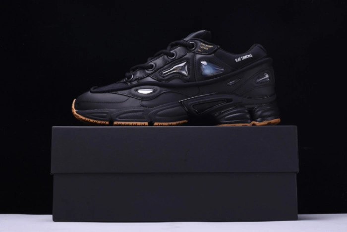 Adidas Ozweego Bunny Raf Simons Core Black  S81162