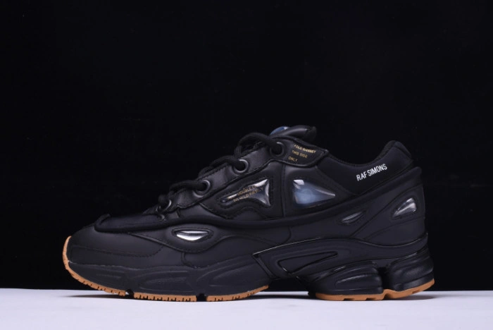Adidas Ozweego Bunny Raf Simons Core Black  S81162