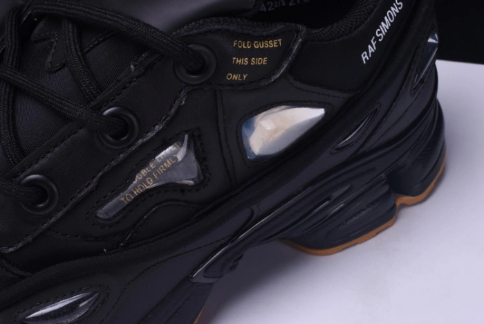 Adidas Ozweego Bunny Raf Simons Core Black  S81162