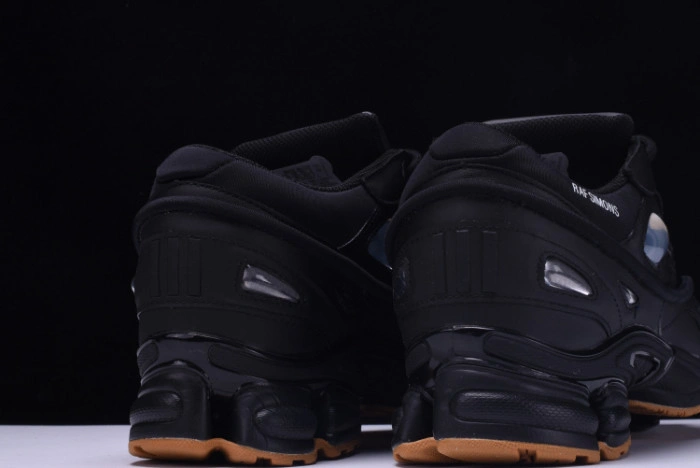 Adidas Ozweego Bunny Raf Simons Core Black  S81162