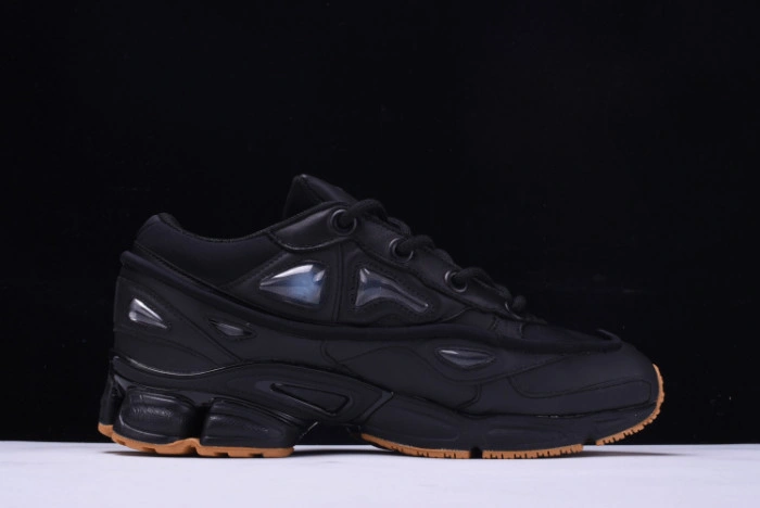 Adidas Ozweego Bunny Raf Simons Core Black  S81162
