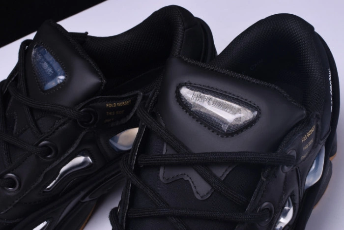 Adidas Ozweego Bunny Raf Simons Core Black  S81162