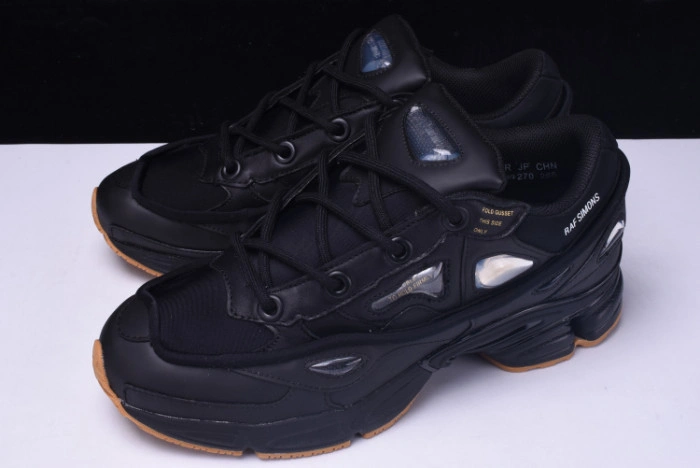 Adidas Ozweego Bunny Raf Simons Core Black  S81162
