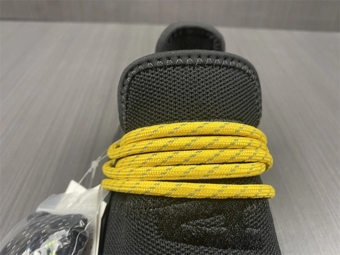 Adidas Pharrell x NMD HU Pharrell Human Species Black BB3068