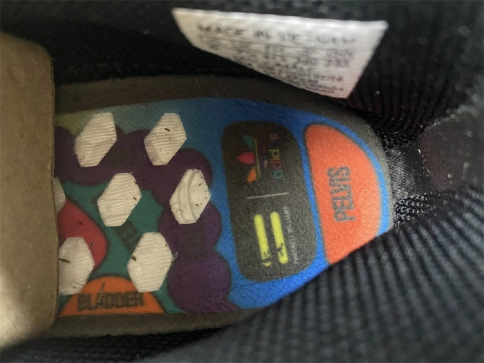 Adidas Pharrell x NMD HU Pharrell Human Species Black BB3068