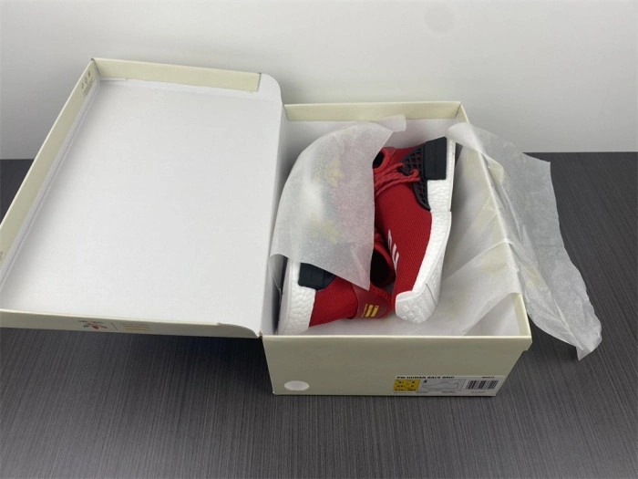 Adidas Pharrell x NMD Human Race 'Red' BB0616