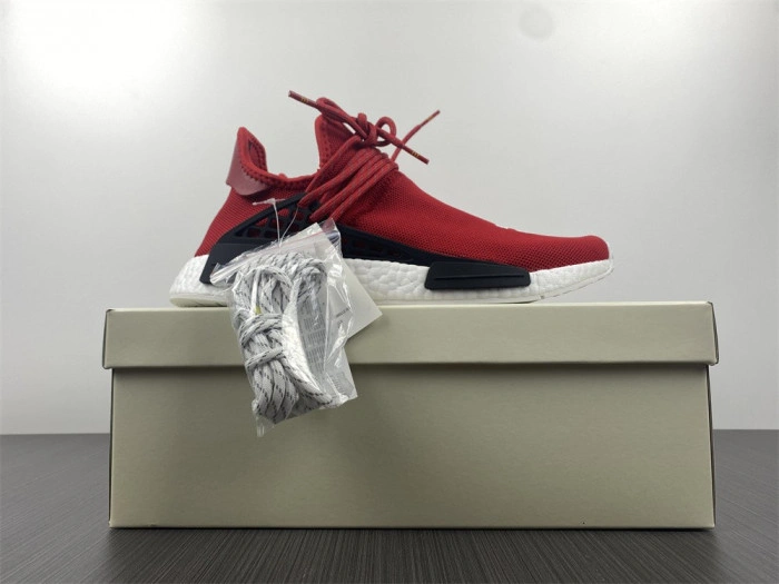 Adidas Pharrell x NMD Human Race 'Red' BB0616