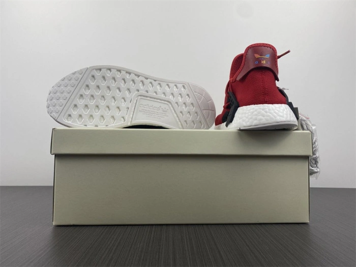 Adidas Pharrell x NMD Human Race 'Red' BB0616