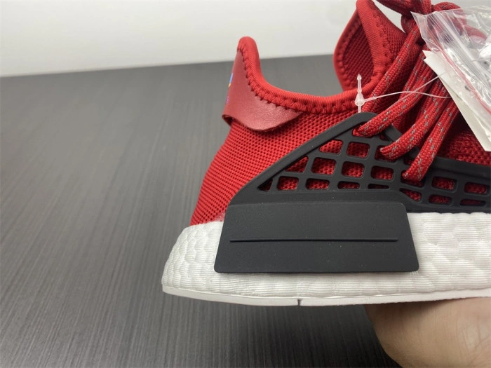 Adidas Pharrell x NMD Human Race 'Red' BB0616