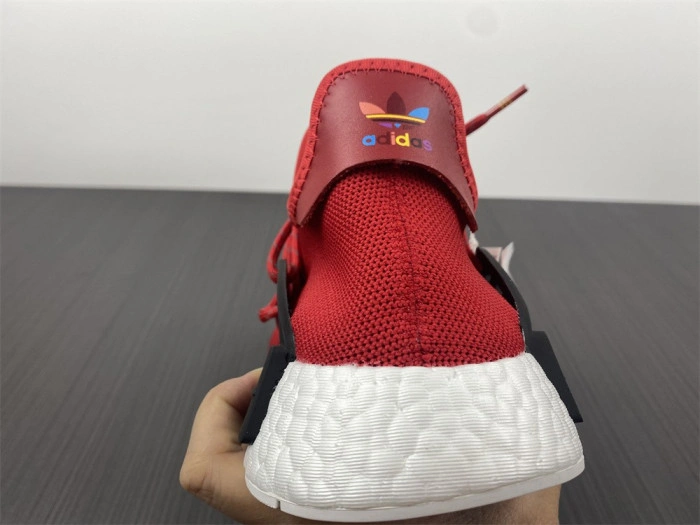 Adidas Pharrell x NMD Human Race 'Red' BB0616