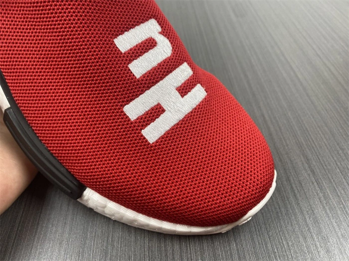 Adidas Pharrell x NMD Human Race 'Red' BB0616