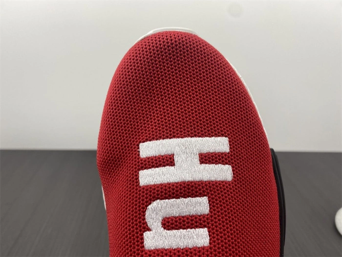 Adidas Pharrell x NMD Human Race 'Red' BB0616