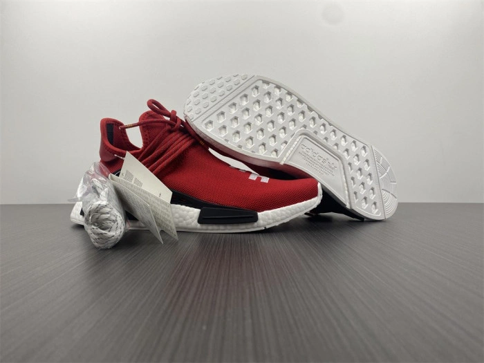 Adidas Pharrell x NMD Human Race 'Red' BB0616