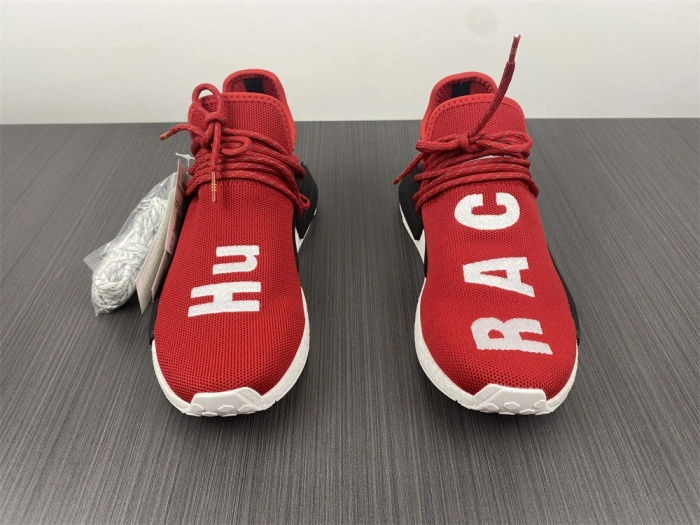 Adidas Pharrell x NMD Human Race 'Red' BB0616
