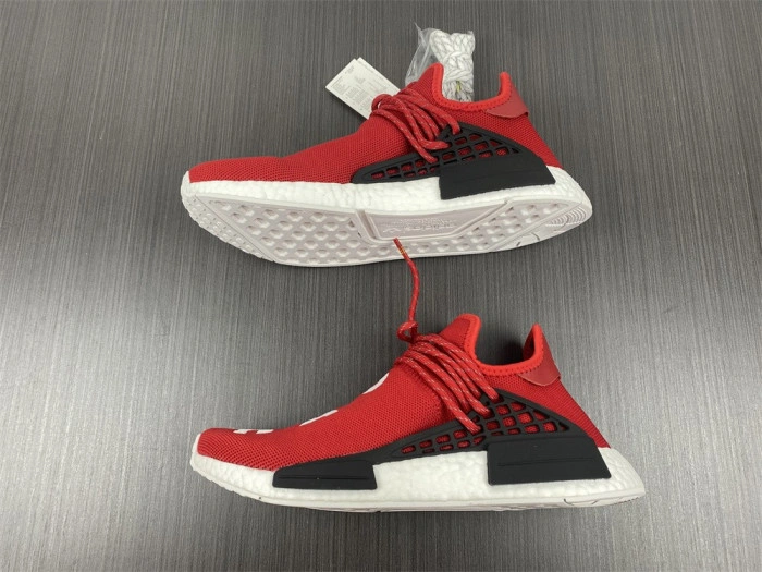 Adidas Pharrell x NMD Human Race 'Red' BB0616