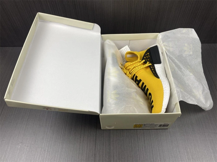 Adidas Pharrell x NMD Human Race 'Yellow'  BB0619