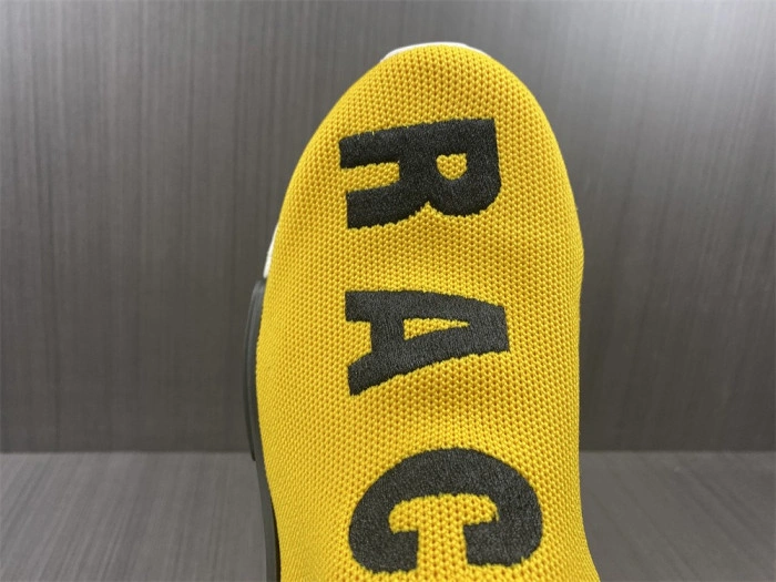 Adidas Pharrell x NMD Human Race 'Yellow'  BB0619
