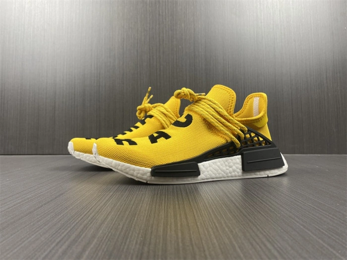 Adidas Pharrell x NMD Human Race 'Yellow'  BB0619