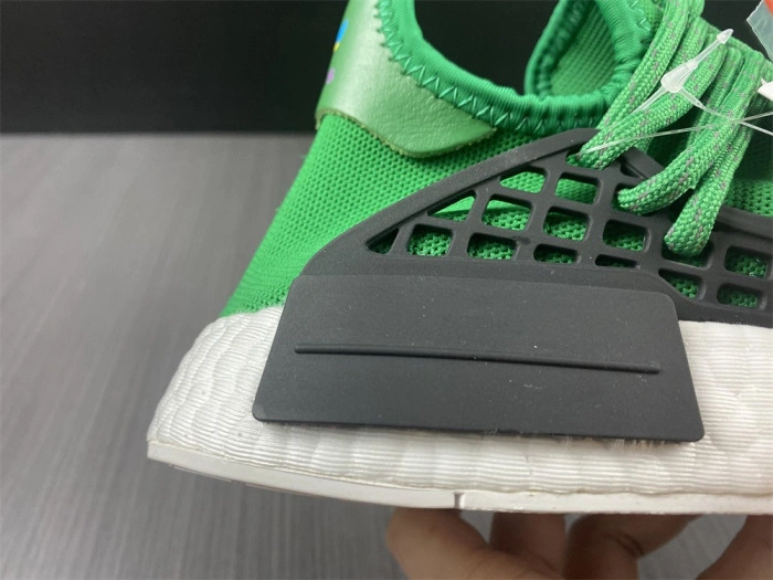 Adidas Pharrell x NMD R1 Pharrell HU Green BB0620