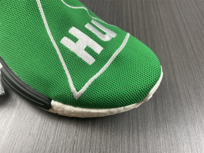 Adidas Pharrell x NMD R1 Pharrell HU Green BB0620