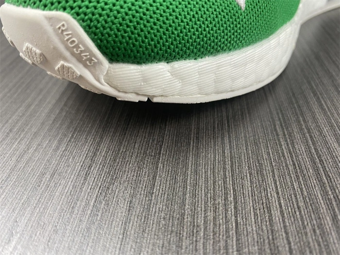 Adidas Pharrell x NMD R1 Pharrell HU Green BB0620