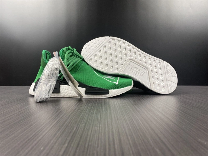 Adidas Pharrell x NMD R1 Pharrell HU Green BB0620