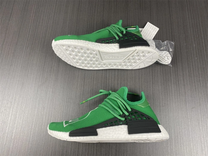 Adidas Pharrell x NMD R1 Pharrell HU Green BB0620