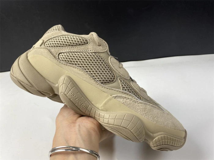 Adidas YEEZY 500 Taupe Light GX3605