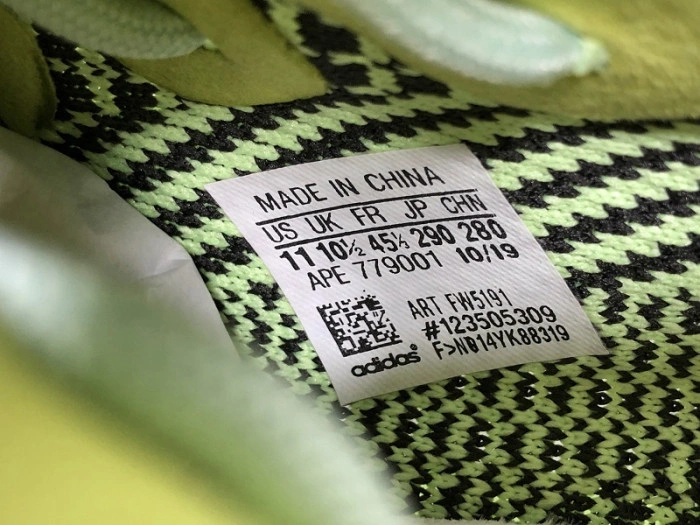 Adidas Yeezy 350 V2 “Yeezreel” FW5191