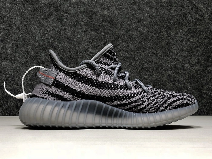 Adidas Yeezy 350V2 Boost Gray Orange EG7963