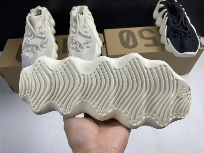 Adidas Yeezy 450 “Cloud Black and white” H6804