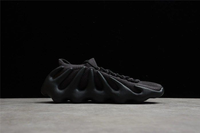 Adidas Yeezy 450 “Cloud Black”