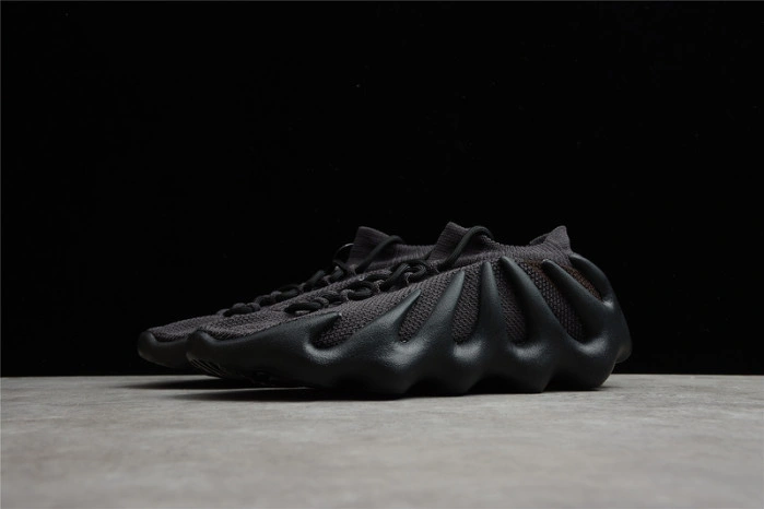 Adidas Yeezy 450 “Cloud Black”