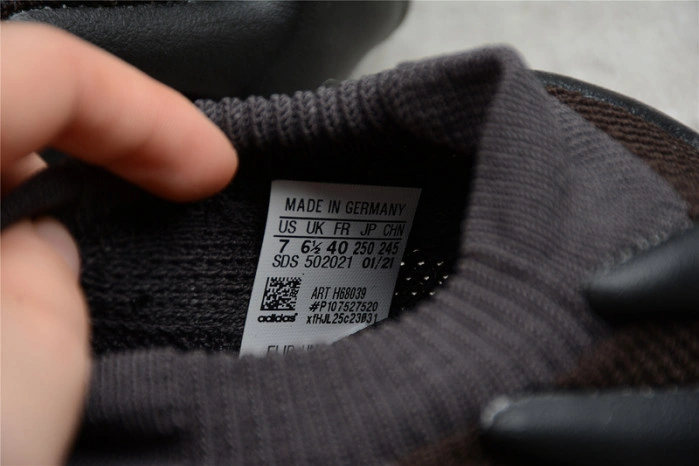 Adidas Yeezy 450 “Cloud Black”