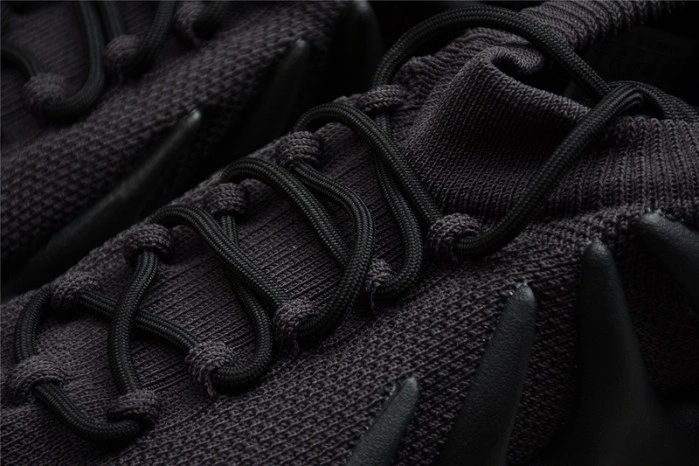 Adidas Yeezy 450 “Cloud Black”