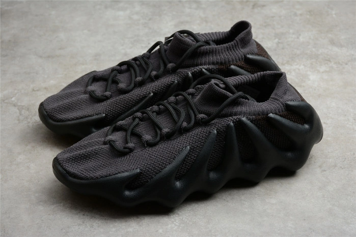 Adidas Yeezy 450 “Cloud Black”