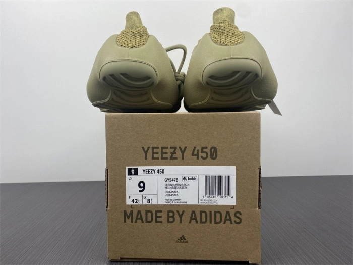Adidas Yeezy 450 “Dark Slate” GY5478