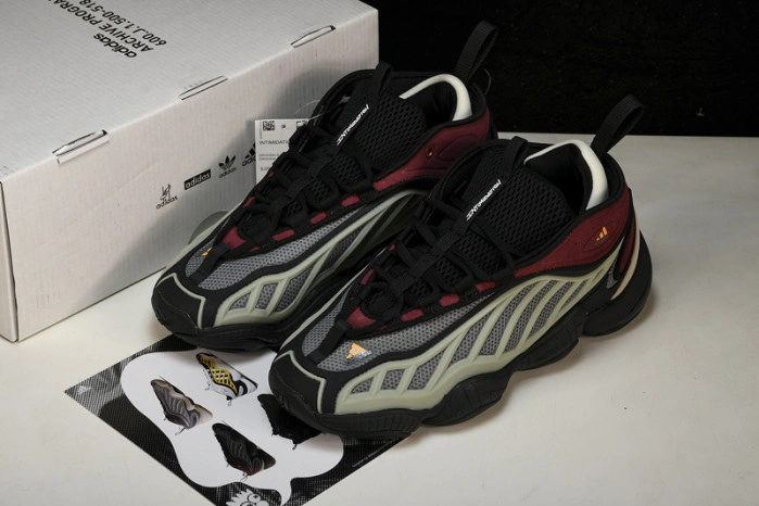 Adidas Yeezy 500  DARK GREY  SJ2908