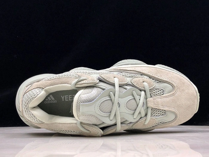 Adidas Yeezy 500  Salt  EE7287