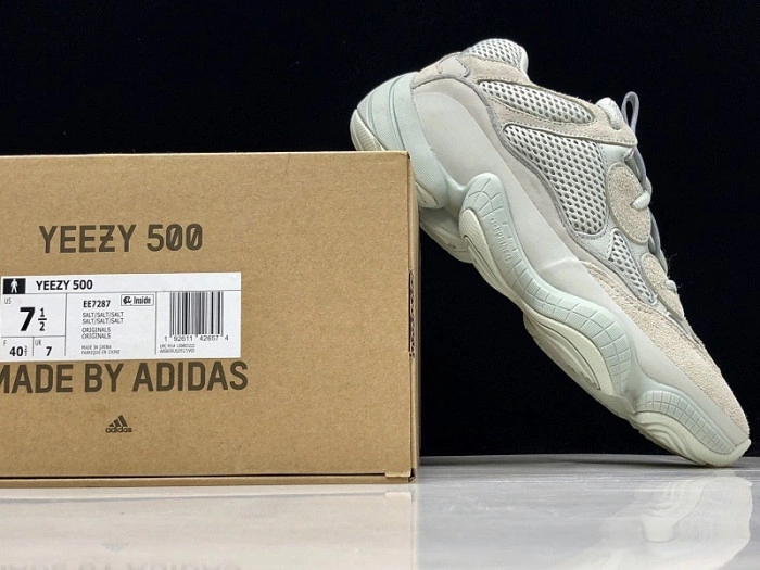 Adidas Yeezy 500  Salt  EE7287