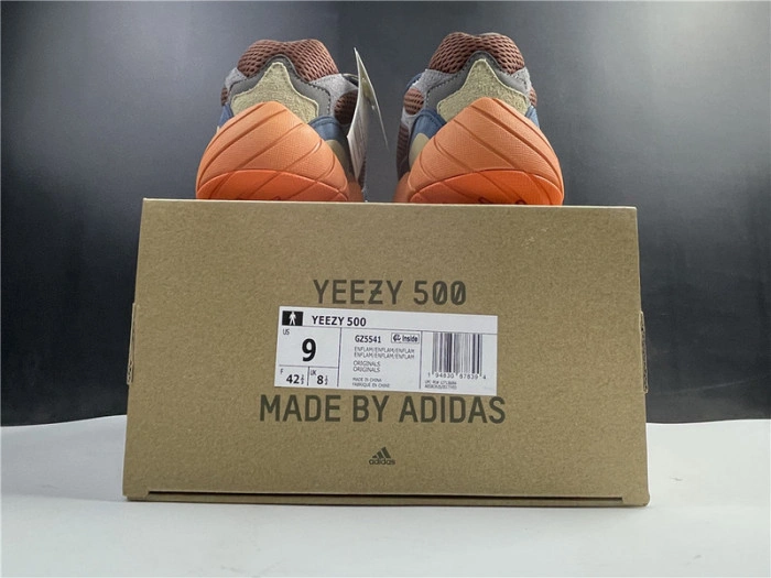 Adidas Yeezy 500 Enflame GZ5541