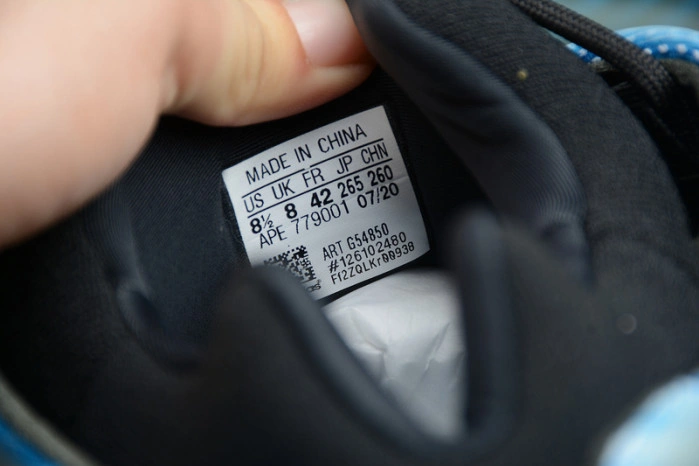Adidas Yeezy 700 V3 Glow in the Dark G54850