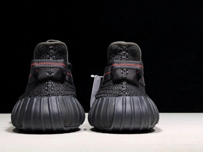 Adidas Yeezy Boost 350 V2 'Black Reflective'  FU9007