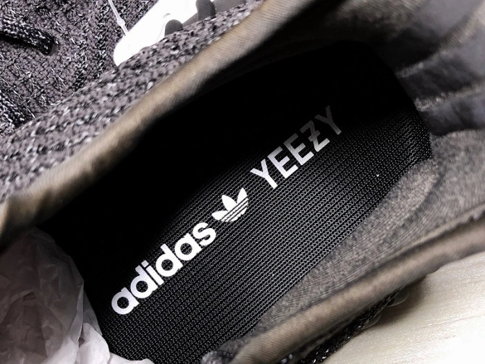 Adidas Yeezy Boost 350 V2 'Black Reflective'  FU9007