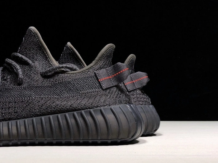 Adidas Yeezy Boost 350 V2 'Black Reflective'  FU9007