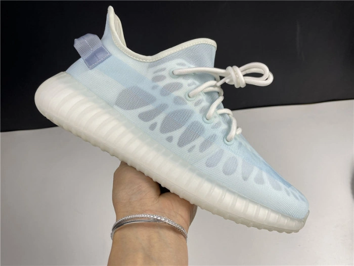 Adidas Yeezy Boost 350 V2 'Mono Ice'  GW2869